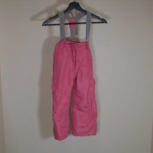 Trespass technical performance ski pants (girls)